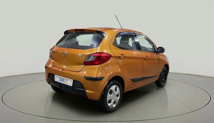 2016 Tata Tiago XZ PETROL, Petrol, Manual, 38,575 km, Right Back Diagonal