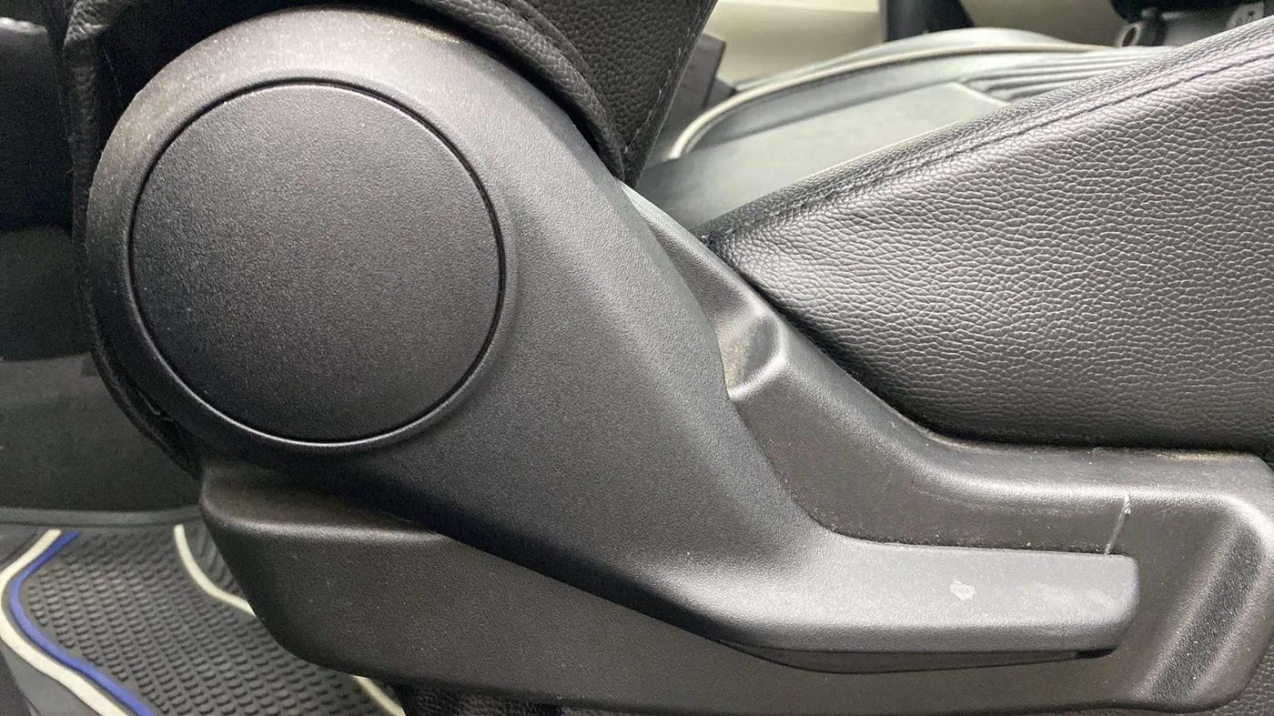 2021 Maruti IGNIS ZETA 1.2 AMT, Petrol, Automatic, 7,743 km, Driver Side Adjustment Panel