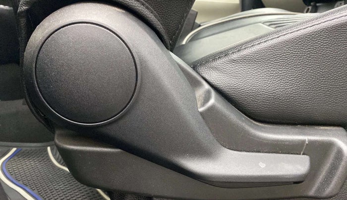 2021 Maruti IGNIS ZETA 1.2 AMT, Petrol, Automatic, 7,743 km, Driver Side Adjustment Panel