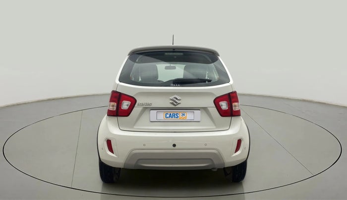 2021 Maruti IGNIS ZETA 1.2 AMT, Petrol, Automatic, 7,743 km, Back/Rear