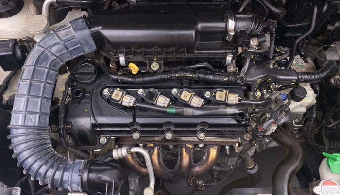 2021 Maruti IGNIS ZETA 1.2 AMT, Petrol, Automatic, 7,743 km, Open Bonet