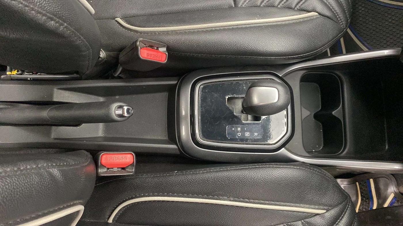 2021 Maruti IGNIS ZETA 1.2 AMT, Petrol, Automatic, 7,743 km, Gear Lever