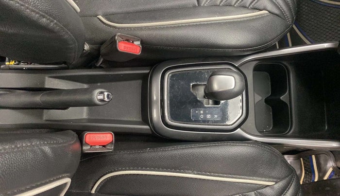 2021 Maruti IGNIS ZETA 1.2 AMT, Petrol, Automatic, 7,743 km, Gear Lever