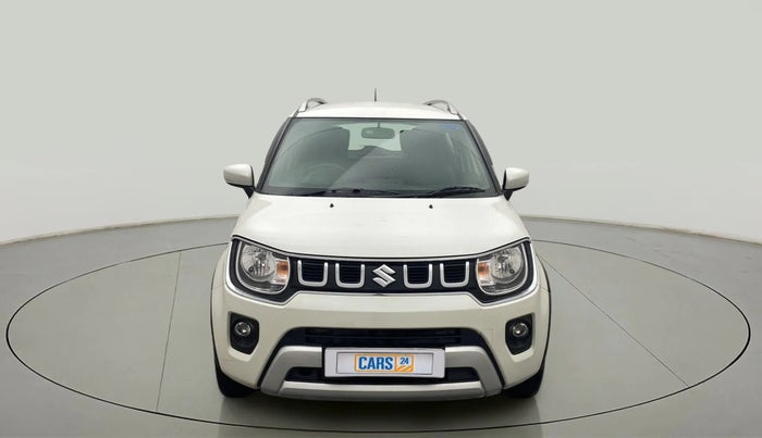 2021 Maruti IGNIS ZETA 1.2 AMT, Petrol, Automatic, 7,743 km, Front