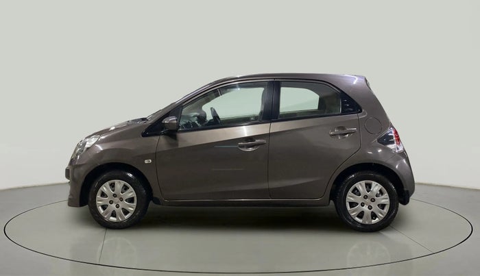 2013 Honda Brio S MT, Petrol, Manual, 42,749 km, Left Side