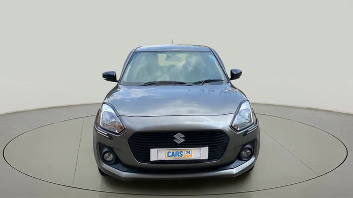 2021 Maruti Swift VXI, Petrol, Manual, 20,325 km, Front