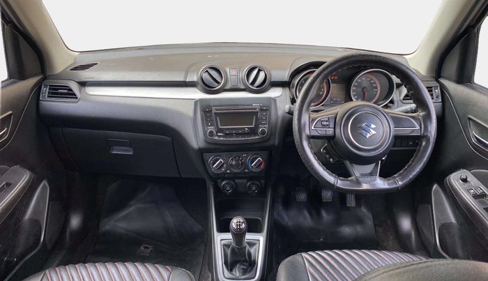 2021 Maruti Swift VXI, Petrol, Manual, 20,325 km, Dashboard