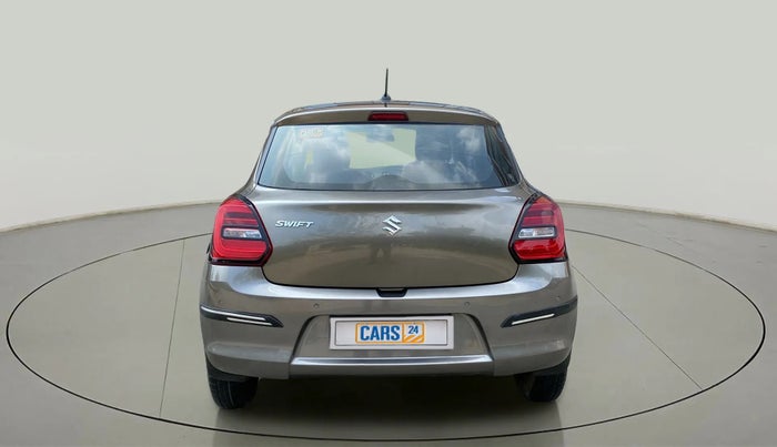 2021 Maruti Swift VXI, Petrol, Manual, 20,325 km, Back/Rear