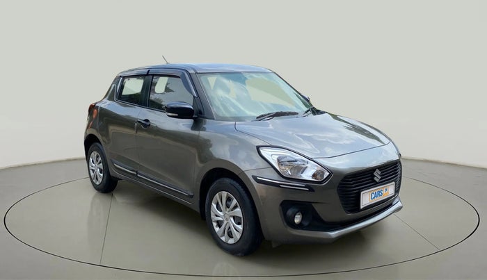 2021 Maruti Swift VXI, Petrol, Manual, 20,325 km, Right Front Diagonal