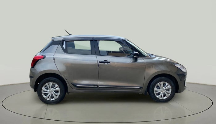 2021 Maruti Swift VXI, Petrol, Manual, 20,325 km, Right Side View