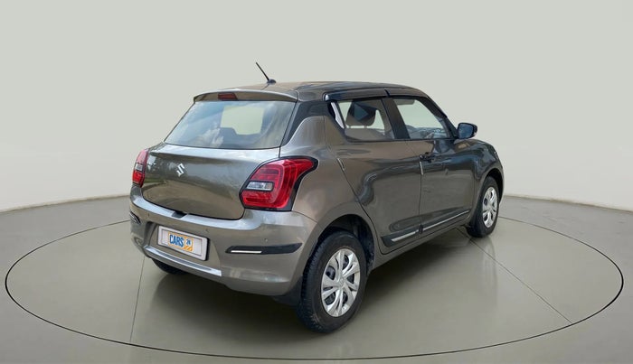 2021 Maruti Swift VXI, Petrol, Manual, 20,325 km, Right Back Diagonal