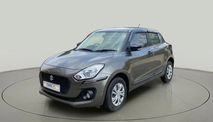 2021 Maruti Swift VXI, Petrol, Manual, 20,325 km, Left Front Diagonal