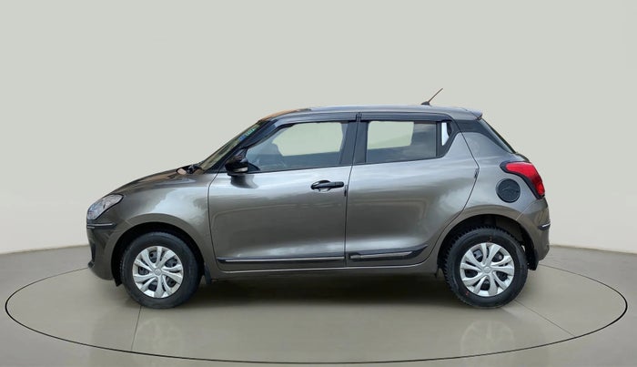 2021 Maruti Swift VXI, Petrol, Manual, 20,325 km, Left Side