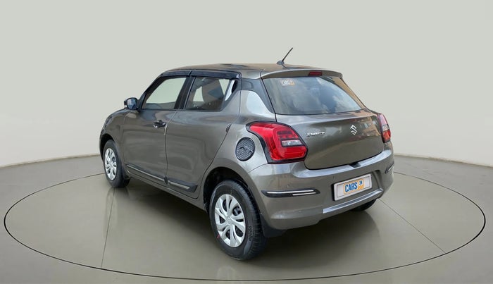 2021 Maruti Swift VXI, Petrol, Manual, 20,325 km, Left Back Diagonal