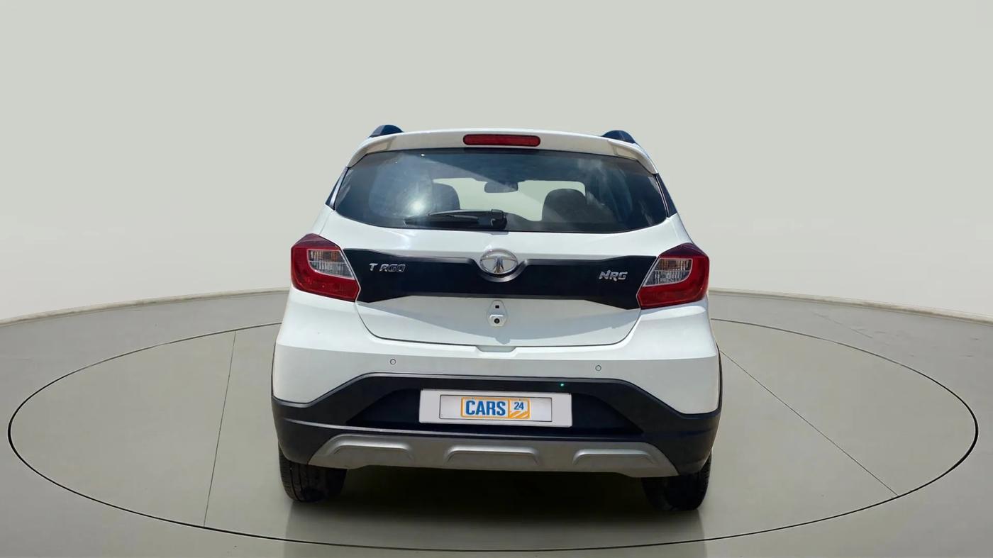 2023 Tata TIAGO NRG XZ MT, Petrol, Manual, 10,511 km, Back/Rear