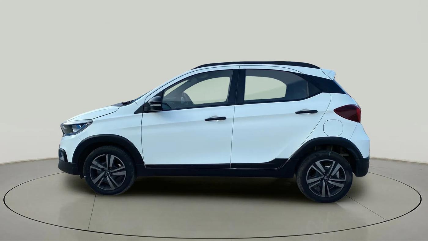 2023 Tata TIAGO NRG XZ MT, Petrol, Manual, 10,511 km, Left Side