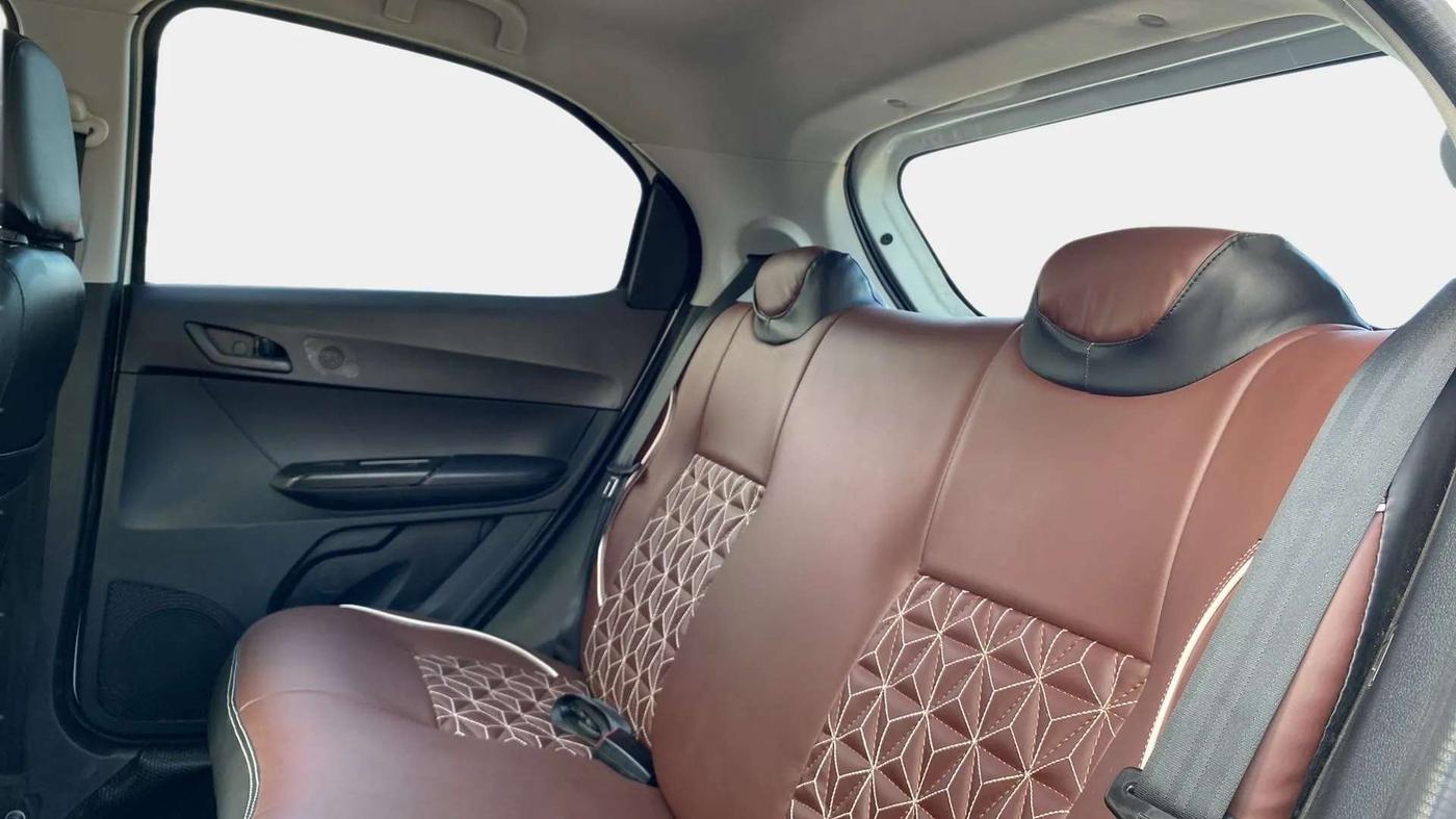 2023 Tata TIAGO NRG XZ MT, Petrol, Manual, 10,511 km, Right Side Rear Door Cabin