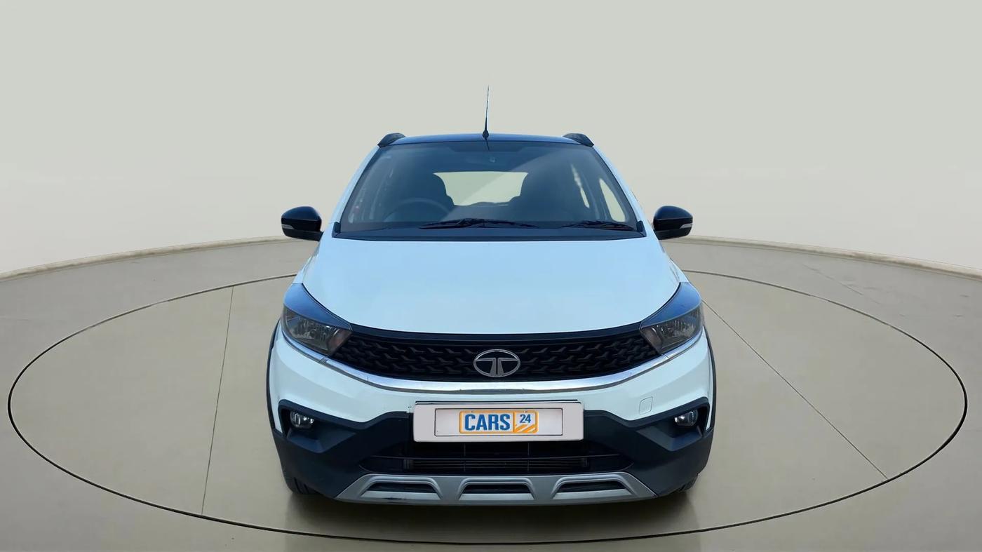 2023 Tata TIAGO NRG XZ MT, Petrol, Manual, 10,511 km, Front