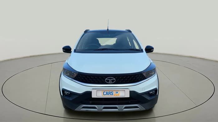 2023 Tata TIAGO NRG XZ MT, Petrol, Manual, 10,511 km, Front