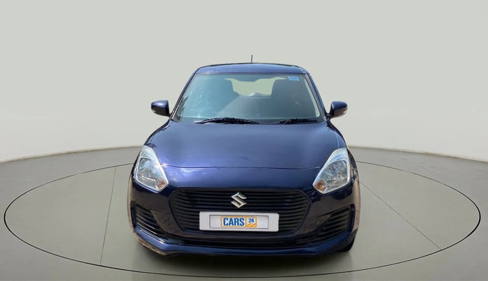 2018 Maruti Swift VXI, Petrol, Manual, 66,280 km, Front