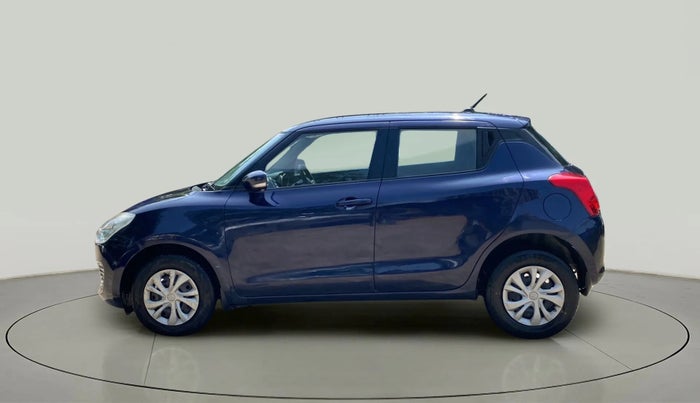 2018 Maruti Swift VXI, Petrol, Manual, 66,280 km, Left Side