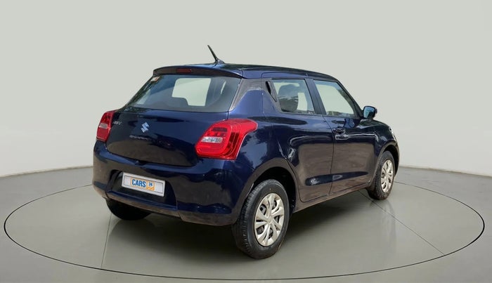 2018 Maruti Swift VXI, Petrol, Manual, 66,280 km, Right Back Diagonal