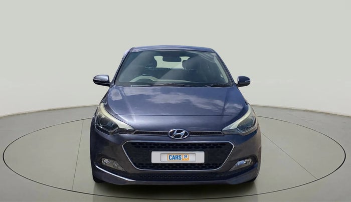 2016 Hyundai Elite i20 ASTA 1.2, Petrol, Manual, 56,979 km, Front