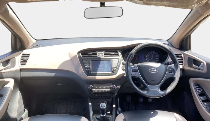 2016 Hyundai Elite i20 ASTA 1.2, Petrol, Manual, 56,979 km, Dashboard