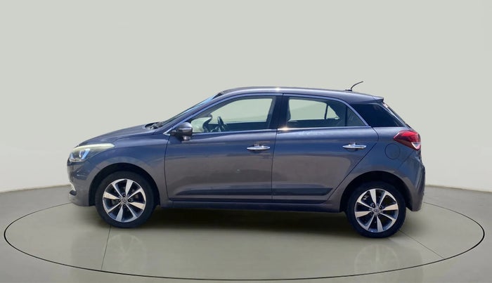 2016 Hyundai Elite i20 ASTA 1.2, Petrol, Manual, 56,979 km, Left Side