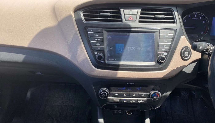 2016 Hyundai Elite i20 ASTA 1.2, Petrol, Manual, 56,979 km, Air Conditioner
