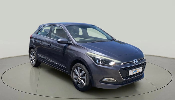 2016 Hyundai Elite i20 ASTA 1.2, Petrol, Manual, 56,979 km, Right Front Diagonal