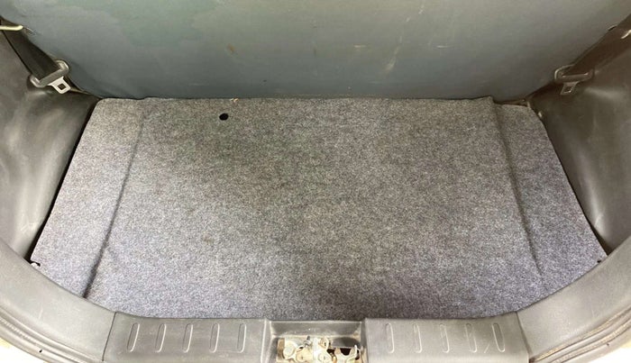 2019 Maruti Alto LXI, Petrol, Manual, 39,085 km, Boot Inside