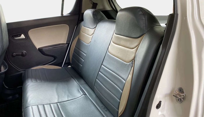 2019 Maruti Alto LXI, Petrol, Manual, 39,085 km, Right Side Rear Door Cabin