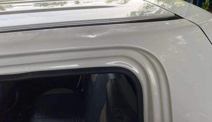 2019 Maruti Alto LXI, Petrol, Manual, 39,085 km, Left C pillar - Slight discoloration