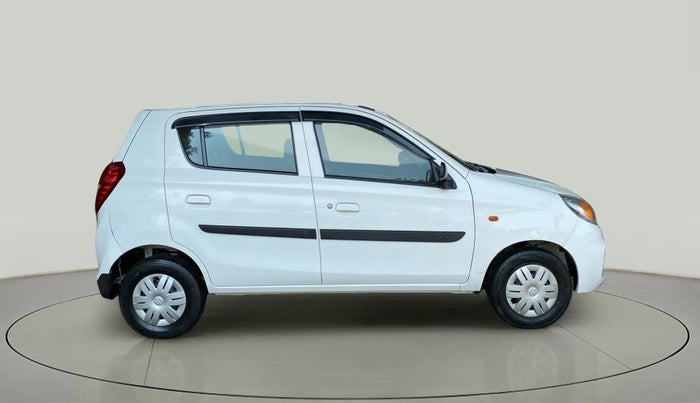 2019 Maruti Alto LXI, Petrol, Manual, 39,085 km, Right Side View