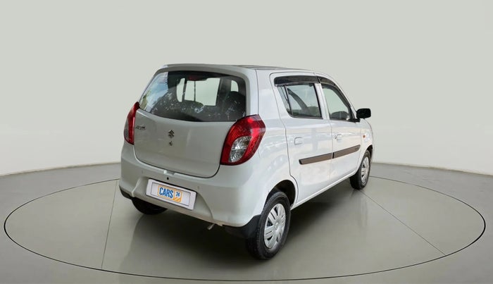 2019 Maruti Alto LXI, Petrol, Manual, 39,085 km, Right Back Diagonal