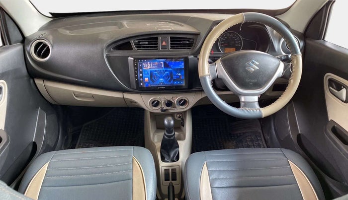 2019 Maruti Alto LXI, Petrol, Manual, 39,085 km, Dashboard