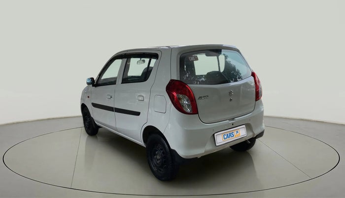 2019 Maruti Alto LXI, Petrol, Manual, 39,085 km, Left Back Diagonal
