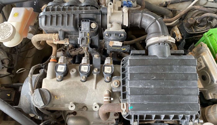 2019 Maruti Alto LXI, Petrol, Manual, 39,085 km, Open Bonet