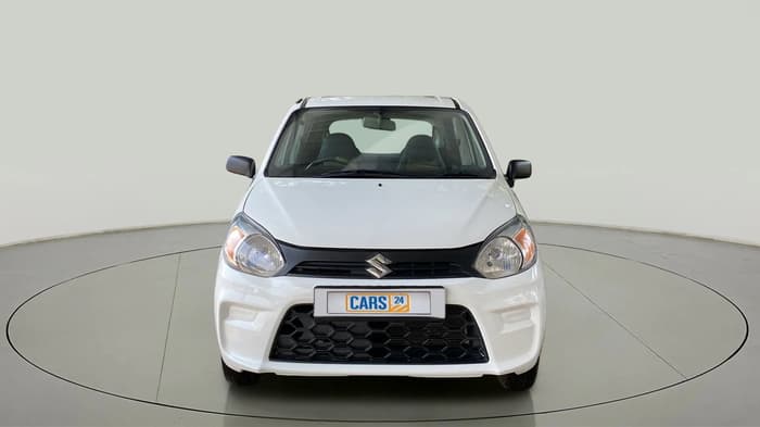 2019 Maruti Alto LXI, CNG, Manual, 39,085 km, Front