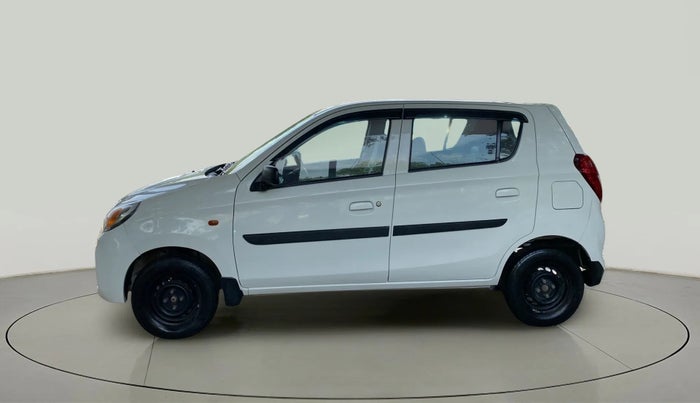 2019 Maruti Alto LXI, Petrol, Manual, 39,085 km, Left Side
