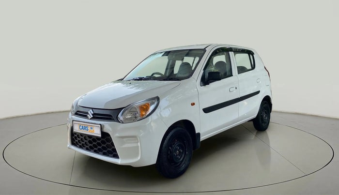 2019 Maruti Alto LXI, Petrol, Manual, 39,085 km, Left Front Diagonal