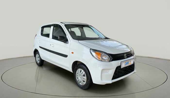 2019 Maruti Alto LXI, Petrol, Manual, 39,085 km, Right Front Diagonal
