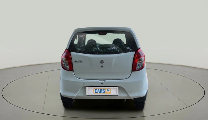 2019 Maruti Alto LXI, Petrol, Manual, 39,085 km, Back/Rear