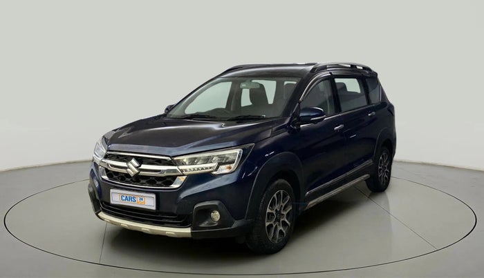 2022 Maruti XL6 ALPHA MT, Petrol, Manual, 9,607 km, Left Front Diagonal