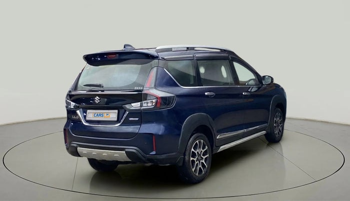 2022 Maruti XL6 ALPHA MT, Petrol, Manual, 9,607 km, Right Back Diagonal