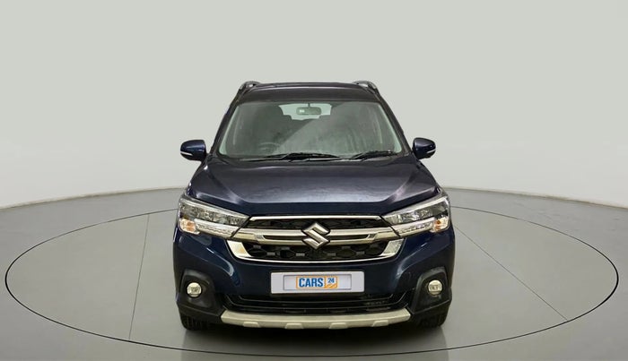 2022 Maruti XL6 ALPHA MT, Petrol, Manual, 9,607 km, Front