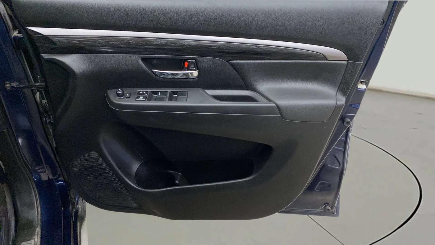 2022 Maruti XL6 ALPHA MT, Petrol, Manual, 9,607 km, Driver Side Door Panels Control