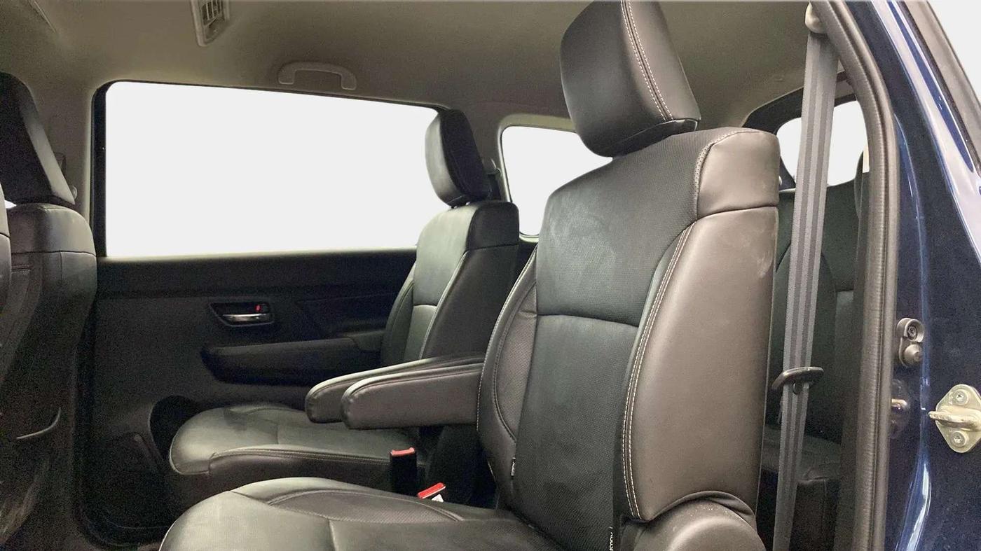 2022 Maruti XL6 ALPHA MT, Petrol, Manual, 9,607 km, Right Side Rear Door Cabin