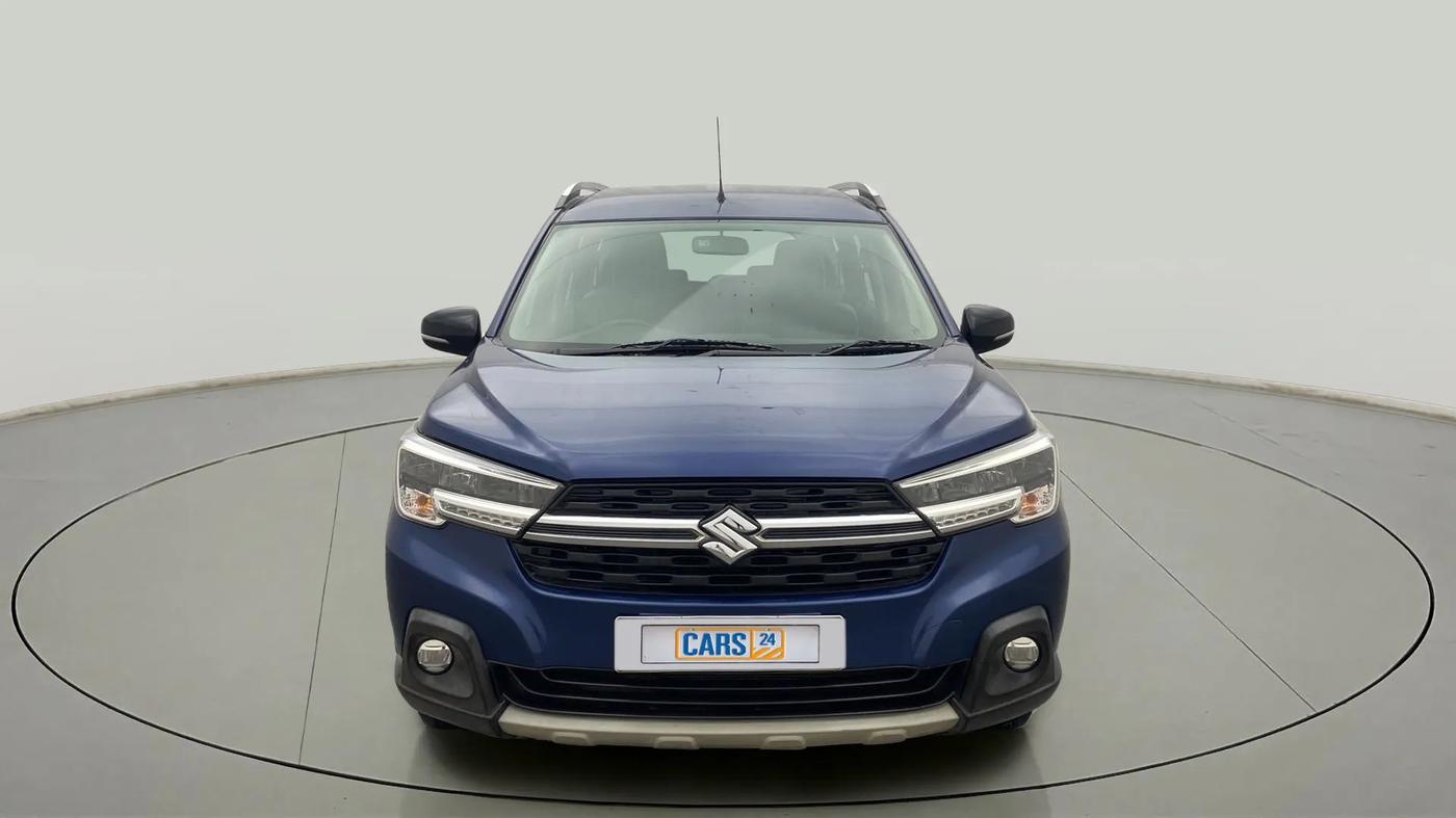 2019 Maruti XL6 ALPHA MT, Petrol, Manual, 26,592 km, Front